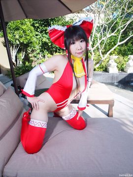 Petit charm fleur 07 REIMU RQ_reimuRQ281