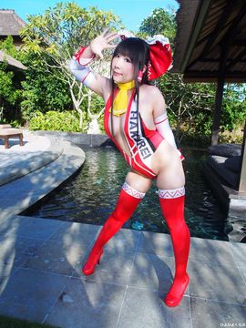 Petit charm fleur 07 REIMU RQ_reimuRQ289