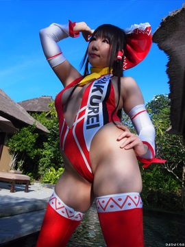 Petit charm fleur 07 REIMU RQ_reimuRQ296