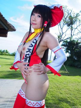 Petit charm fleur 07 REIMU RQ_reimuRQ302