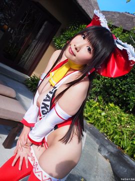 Petit charm fleur 07 REIMU RQ_reimuRQ315