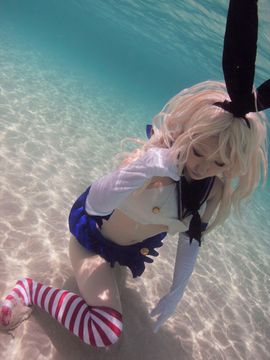 (C85) KAZE-KanColle- (Kuchikukan-Simakaze)_023_022