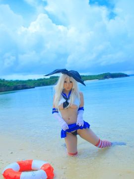 (C85) KAZE-KanColle- (Kuchikukan-Simakaze)_287_032