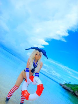 (C85) KAZE-KanColle- (Kuchikukan-Simakaze)_308_053