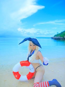 (C85) KAZE-KanColle- (Kuchikukan-Simakaze)_318_063