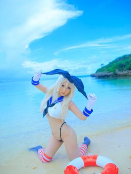 (C85) KAZE-KanColle- (Kuchikukan-Simakaze)_320_065