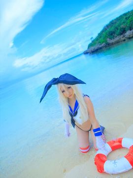 (C85) KAZE-KanColle- (Kuchikukan-Simakaze)_321_066