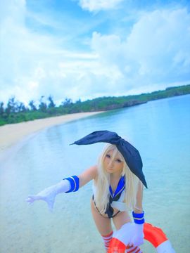 (C85) KAZE-KanColle- (Kuchikukan-Simakaze)_331_076