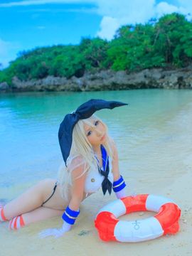 (C85) KAZE-KanColle- (Kuchikukan-Simakaze)_341_086