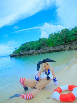 (C85) KAZE-KanColle- (Kuchikukan-Simakaze)_345_090