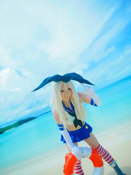 (C85) KAZE-KanColle- (Kuchikukan-Simakaze)_370_115