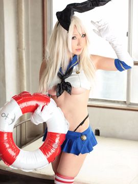 (C85) KAZE-KanColle- (Kuchikukan-Simakaze)_398_015