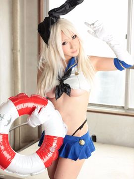 (C85) KAZE-KanColle- (Kuchikukan-Simakaze)_399_016