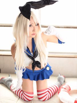(C85) KAZE-KanColle- (Kuchikukan-Simakaze)_411_028