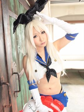 (C85) KAZE-KanColle- (Kuchikukan-Simakaze)_414_031