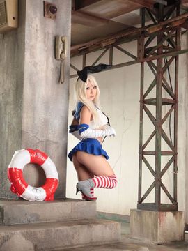 (C85) KAZE-KanColle- (Kuchikukan-Simakaze)_415_032