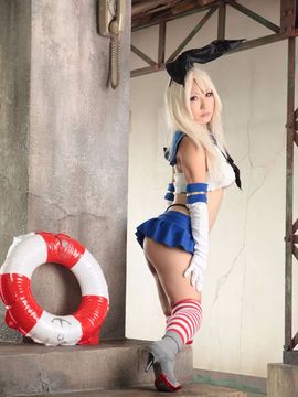 (C85) KAZE-KanColle- (Kuchikukan-Simakaze)_416_033