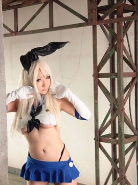 (C85) KAZE-KanColle- (Kuchikukan-Simakaze)_420_037