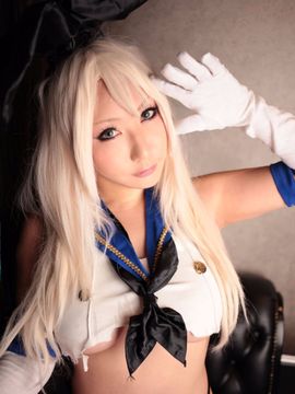 (C85) KAZE-KanColle- (Kuchikukan-Simakaze)_441_058