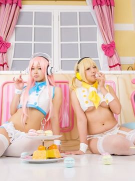 Sweet Party (Sonico&Pochaco)_sonipocha_024