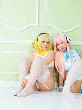 Sweet Party (Sonico&Pochaco)_sonipocha_054
