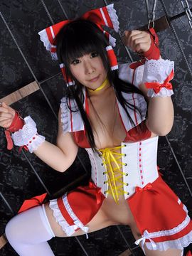 Reimu! Reimu! Reimu!_reimu_nikonD3500