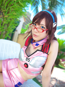 The Beast!! (Evangelion - Mari Illustrious Makinami)_rq052