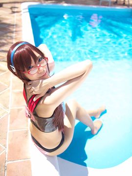 The Beast!! (Evangelion - Mari Illustrious Makinami)_rq068