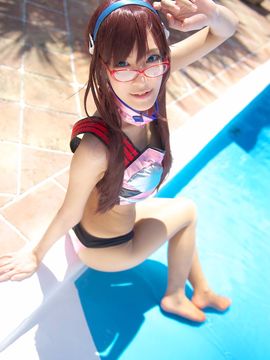The Beast!! (Evangelion - Mari Illustrious Makinami)_rq069