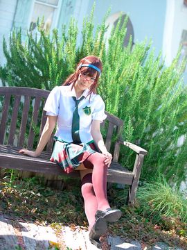 The Beast!! (Evangelion - Mari Illustrious Makinami)_u005