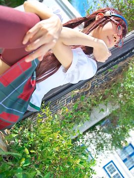 The Beast!! (Evangelion - Mari Illustrious Makinami)_u016