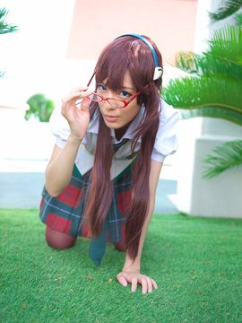 The Beast!! (Evangelion - Mari Illustrious Makinami)_u020