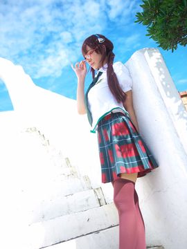 The Beast!! (Evangelion - Mari Illustrious Makinami)_u021