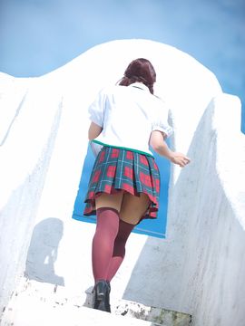 The Beast!! (Evangelion - Mari Illustrious Makinami)_u025