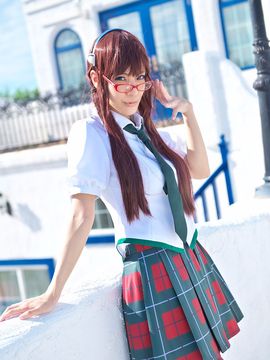 The Beast!! (Evangelion - Mari Illustrious Makinami)_u027