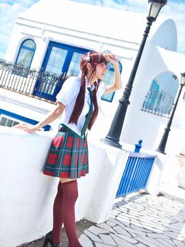 The Beast!! (Evangelion - Mari Illustrious Makinami)_u028
