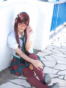 The Beast!! (Evangelion - Mari Illustrious Makinami)_u031