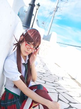 The Beast!! (Evangelion - Mari Illustrious Makinami)_u032