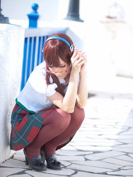 The Beast!! (Evangelion - Mari Illustrious Makinami)_u034