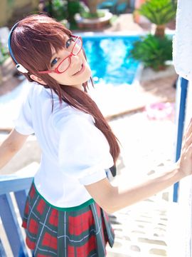 The Beast!! (Evangelion - Mari Illustrious Makinami)_u037