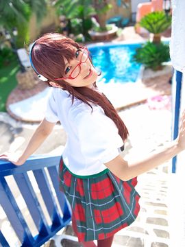 The Beast!! (Evangelion - Mari Illustrious Makinami)_u038