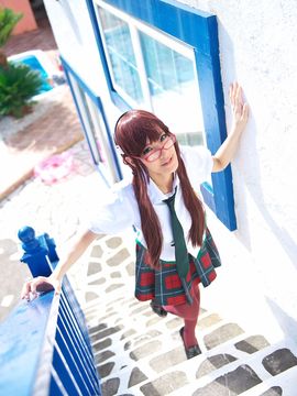 The Beast!! (Evangelion - Mari Illustrious Makinami)_u039