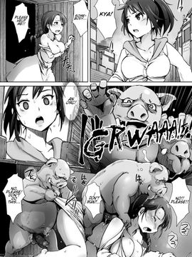 [Arakure] Yamaneko Kishidan Monogatari Onna Kishi Irina Daiichiwa [English] [Tremalkinger] [Decensored] [Digital]_05