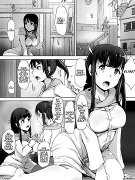 [Arakure] Yamaneko Kishidan Monogatari Onna Kishi Irina Daiichiwa [English] [Tremalkinger] [Decensored] [Digital]_09