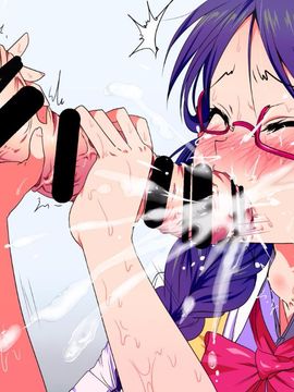 [あきたらいぬ (チャッカマン)] ☆デカ金◎&デカち◎ぽによる精子まみれJK援交CG集♪☆_005