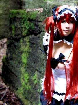 ホラースパイス (Queen's Blade - Airi)_____ 251