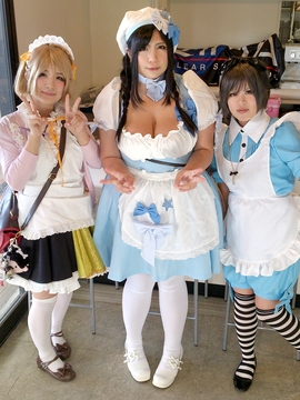 まりょうメイド (Original - maid)_01