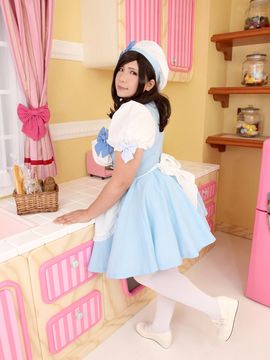 まりょうメイド (Original - maid)_IMG_5059