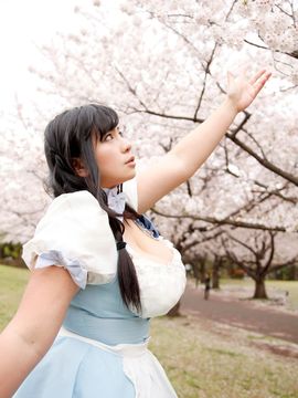 まりょうメイド (Original - maid)__MG_0256