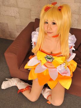 KUIKOMI-PARADISE 02 キュアサンシャイン_sunshine153